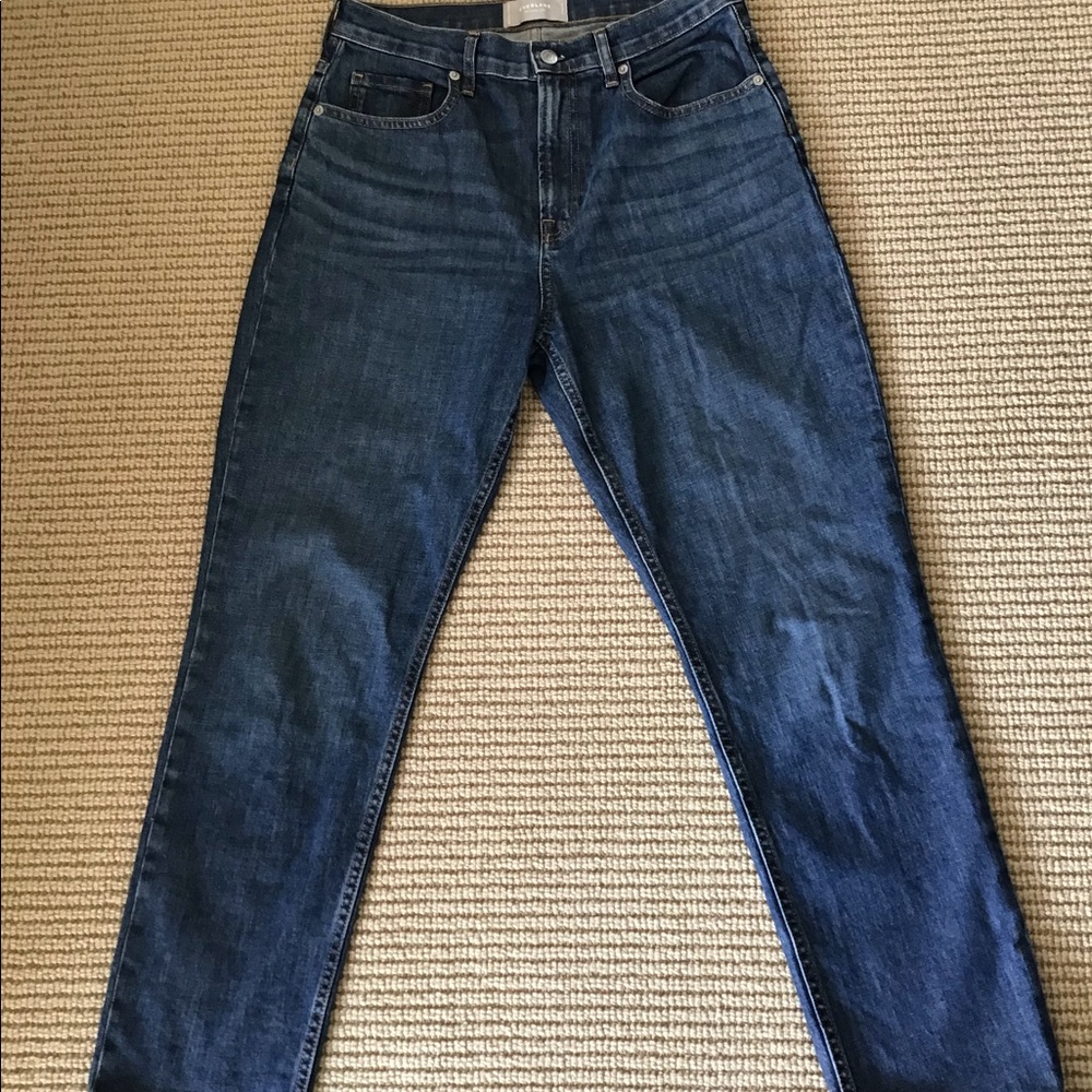 Everlane cheeky jean NWOT